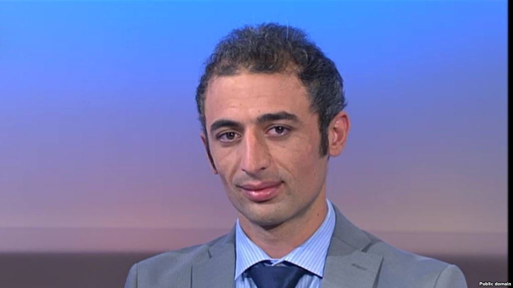 VOA: Interview on UN Geneva 4, Syria Peace Talks