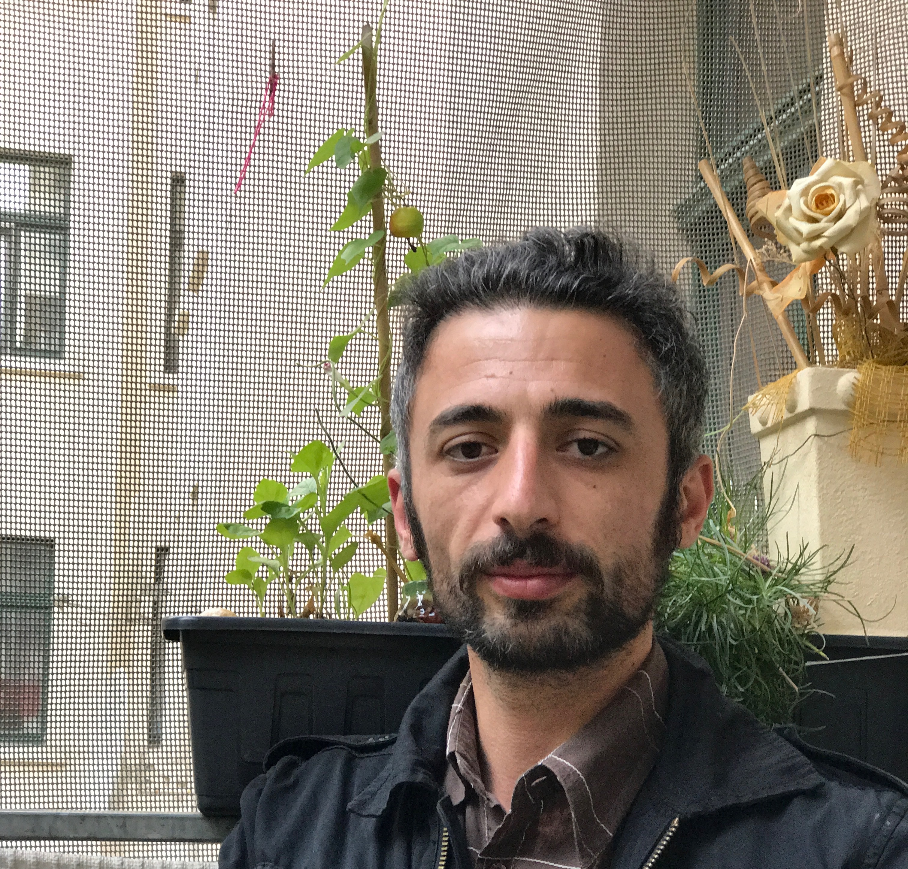 Interview by Slovenian RTV with Abdulaziz Ramadan: “Kurdistan že obstaja. V srcih ljudi.”
