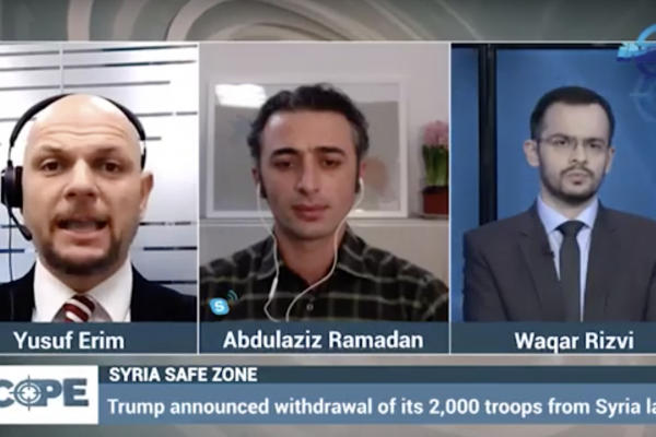 Turkey Safe Zone in Northeast Syria – Debate on Scope Show
